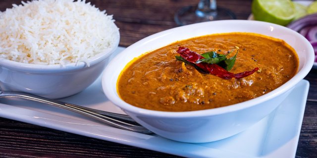 Lamb Curry
