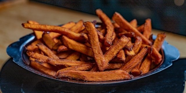 Sweet Potato Fries
