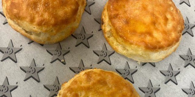 Biscuit Tray
