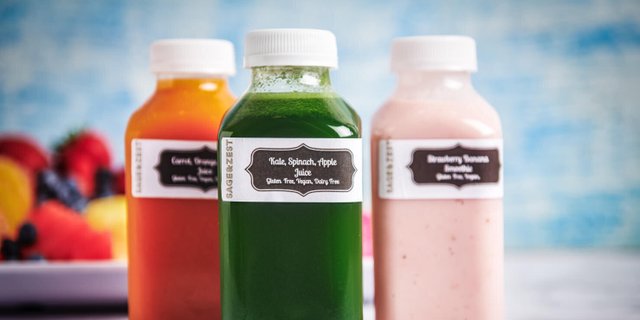 Smoothies & Juices