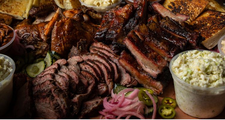 Salinas City BBQ Catering, Salinas, CA