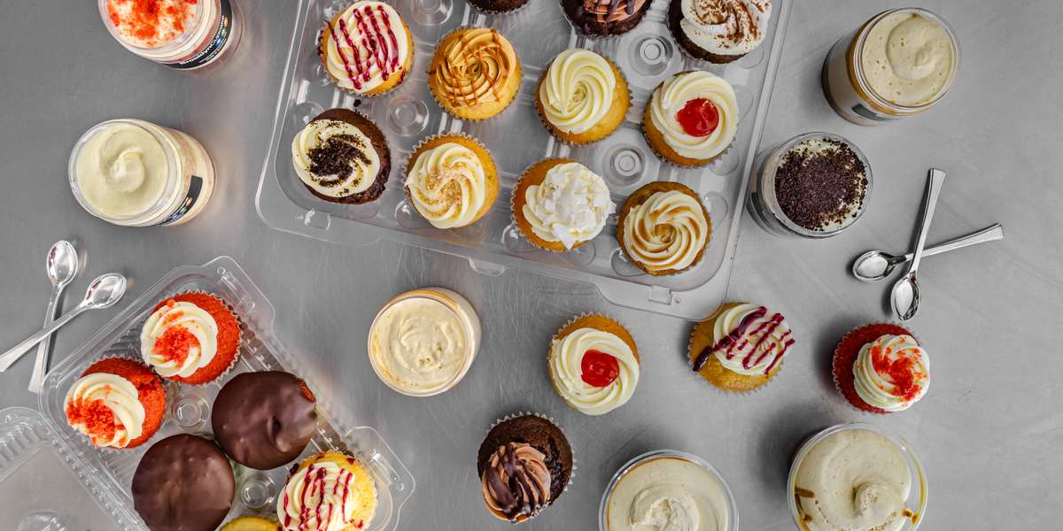 Brooklyn Cupcake