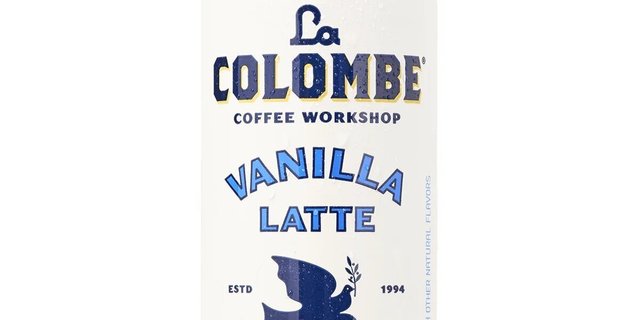 La Colombe Vanille Latte