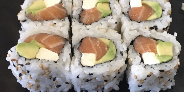 Philadelphia Roll