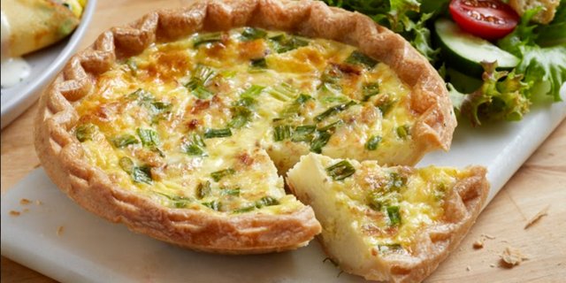 Quiche Lorraine
