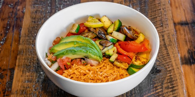 El Charrito Verde Bowl