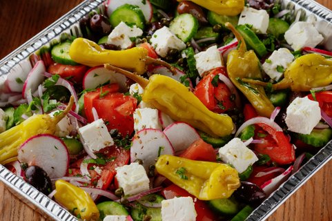 Village Greek Salad