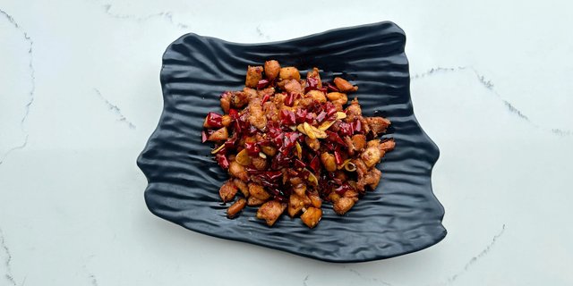 Chongqing Spicy Chicken