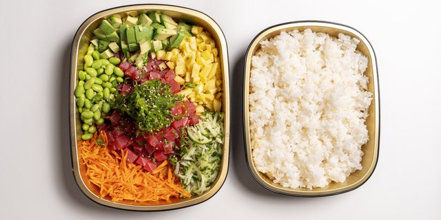 Tuna Poke