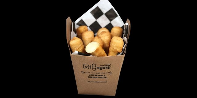 The Original Fingers