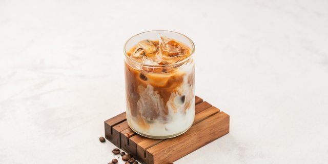 Iced Latte