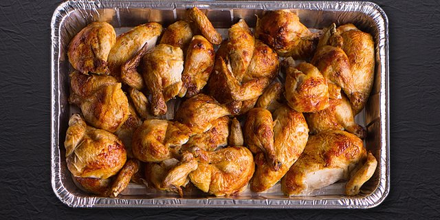 Rotisserie Chicken