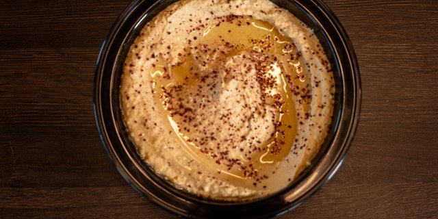 Hummus & Pita