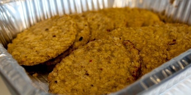 Sausage Patties