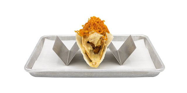 The Bang Bang Taco Tray