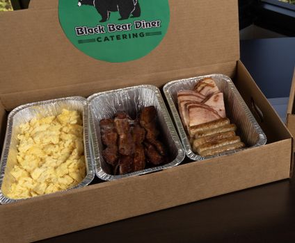 The Grizz Buffet