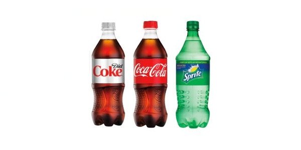 5 Pack of Soda