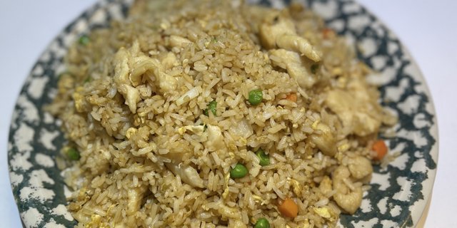 Chicken Fried Rice