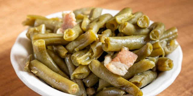 Homestyle Green Beans