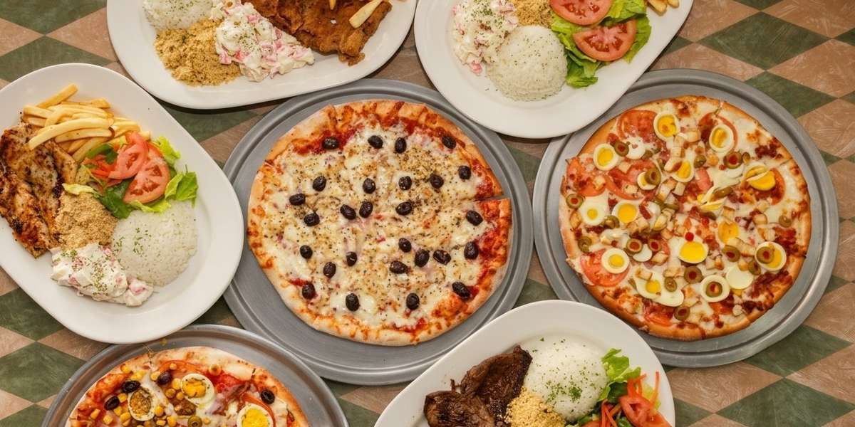 North Beach Pizza