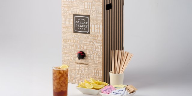 Box Mighty Leaf Iced Tea