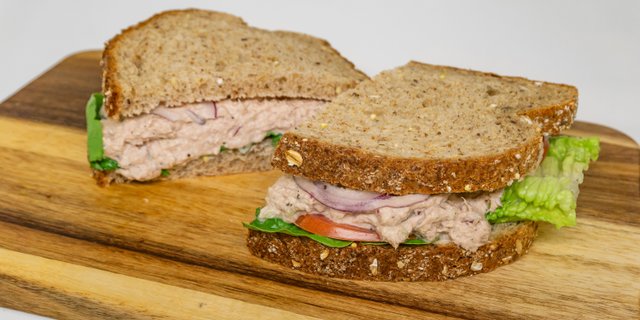 Classic Tuna Sandwich Boxed Lunch