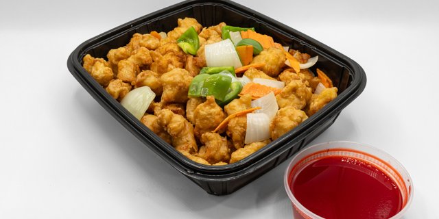 Sweet & Sour Chicken