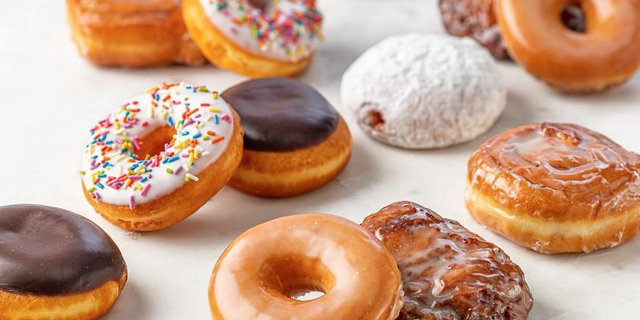 Dozen Donuts