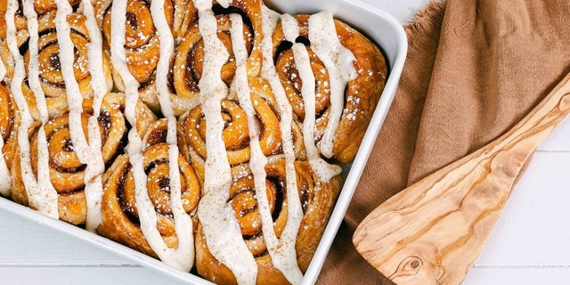 Cinnamon Rolls