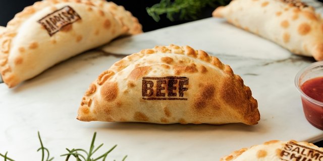 Beef Empanada