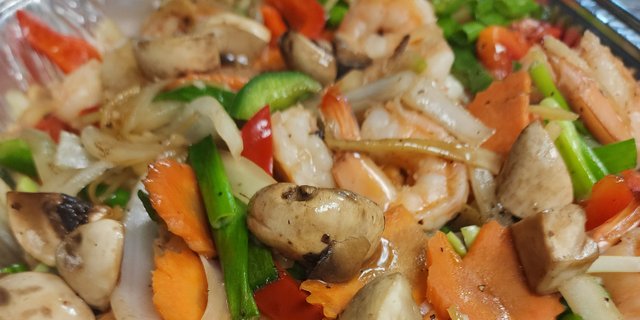 Healthy Ginger