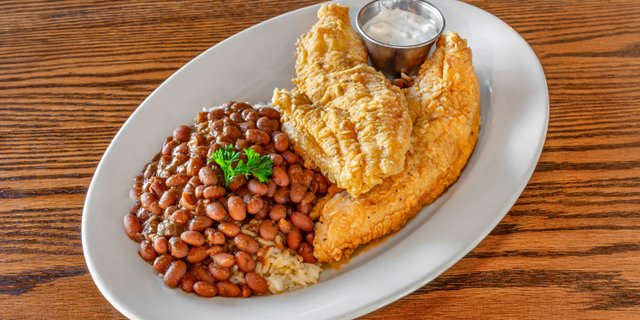 Southern Fried Catfish