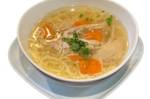Chicken Noodle Soup