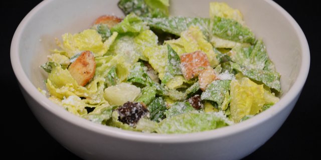 Caesar Salad Boxed Lunch