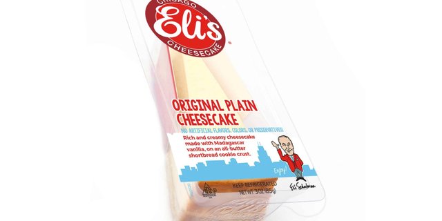 Eli's Original Plain Cheesecake