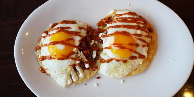 Tostadas Rancheras