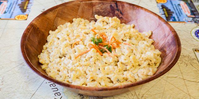 Auntie Mama's Mac Salad