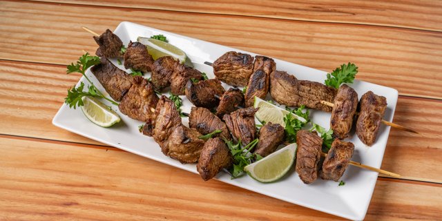 Beef Kebab