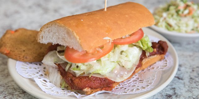 Specialty Sandwich Boxed Lunch
