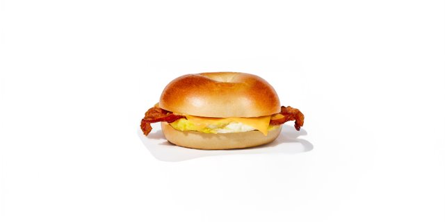 Hot Breakfast Sandwich Box