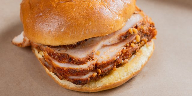 Turkey Sandwich Boxed Lunch