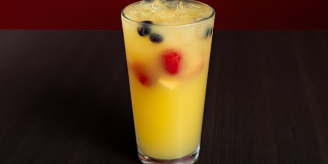 Pineapple Passionfruit