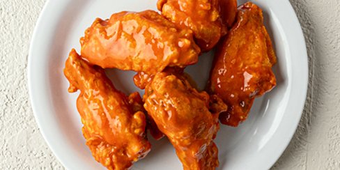 Wings Boxed Lunch