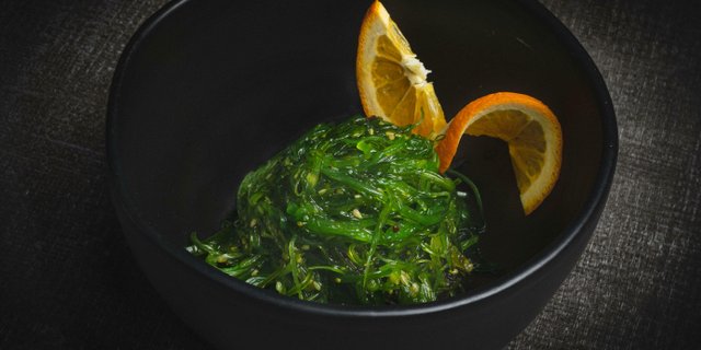 Hiyashi Wakame