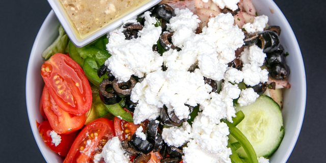 Greek Salad