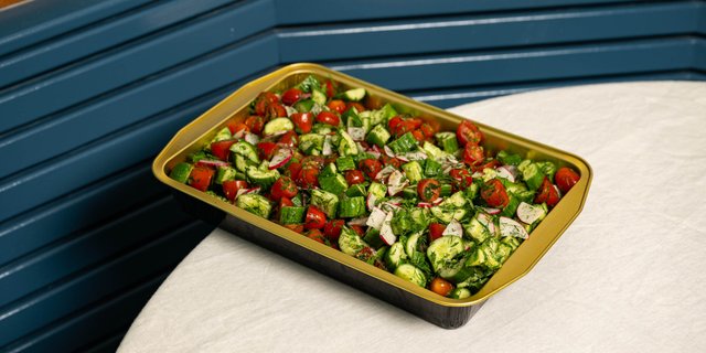 Shirazi Salad