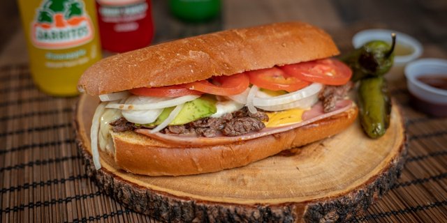 Borracha Torta