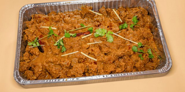 Lamb Curry