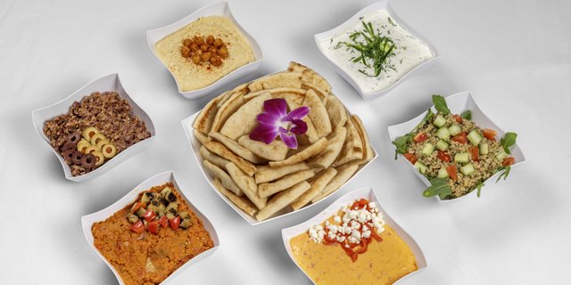 Mediterranean Platter