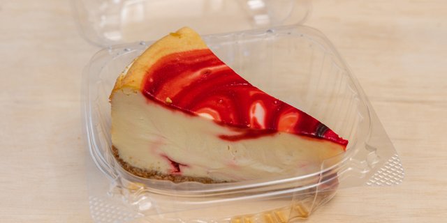 Strawberry Cheesecake